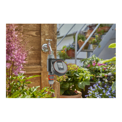 Programmateur d'arrosage Flex GARDENA