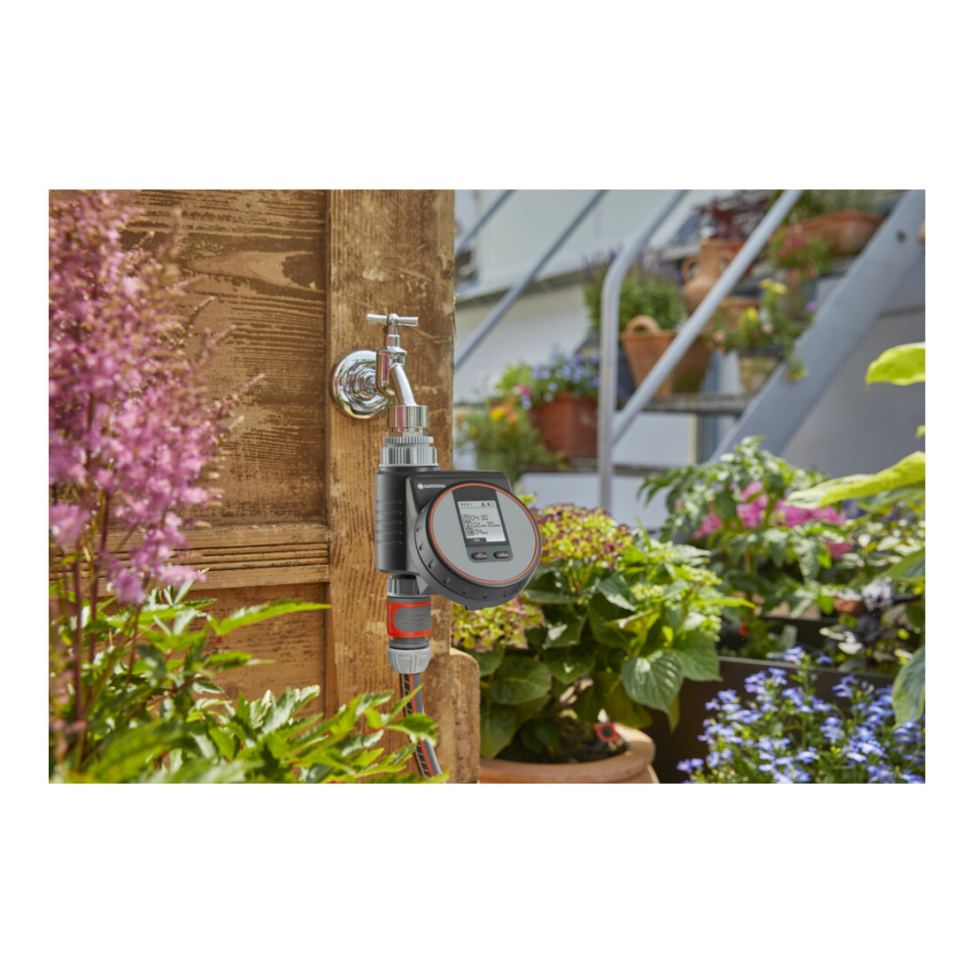 Programmateur d'arrosage Flex GARDENA