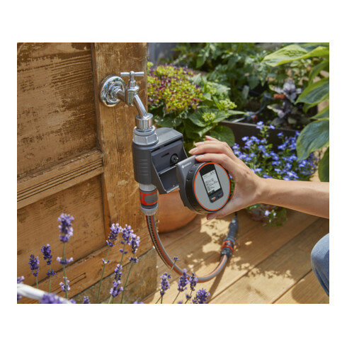 Programmateur d'arrosage Flex GARDENA