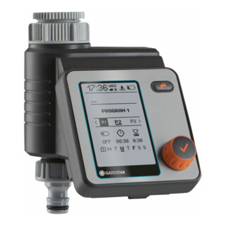 Programmateur d'arrosage Master GARDENA
