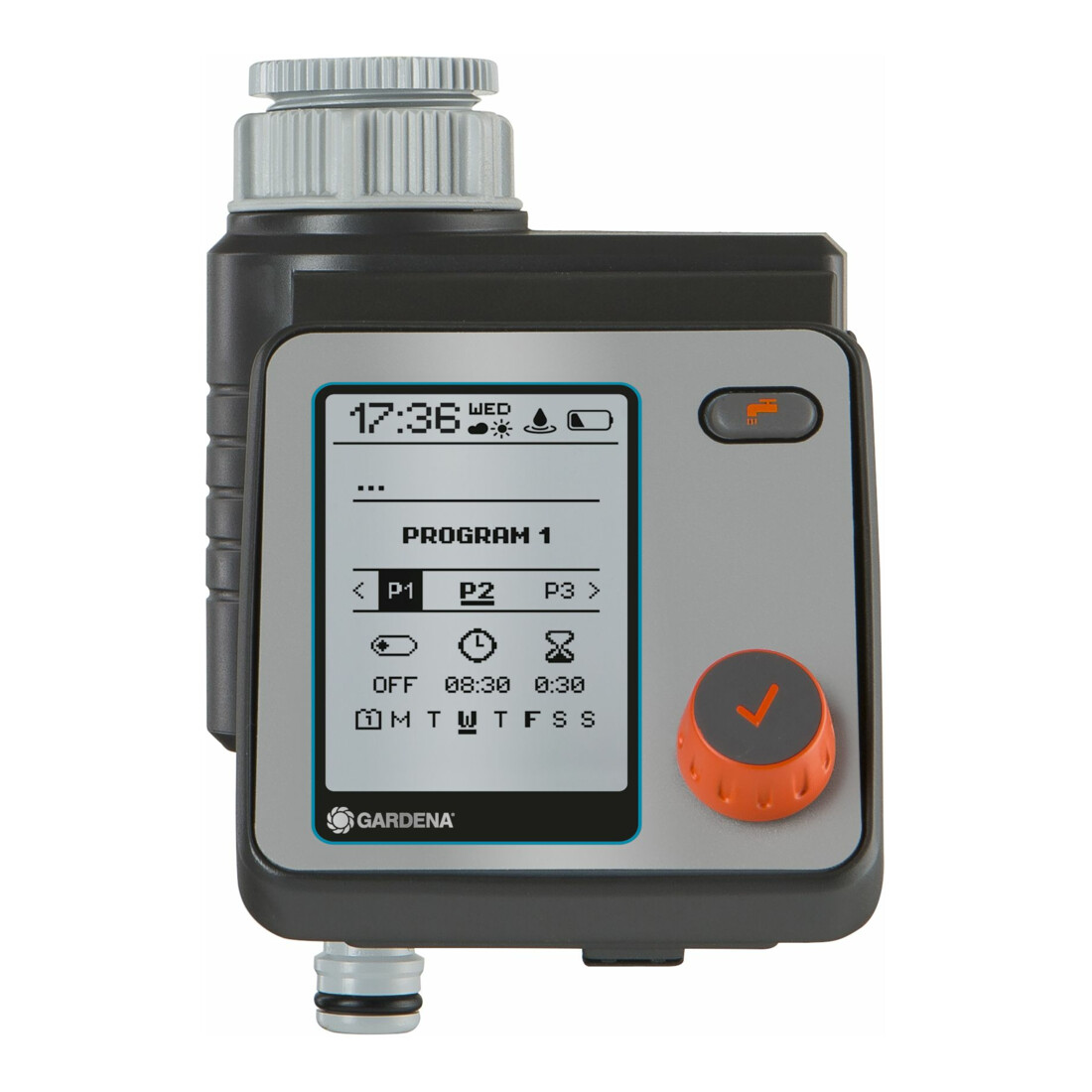 Programmateur d'arrosage Master GARDENA