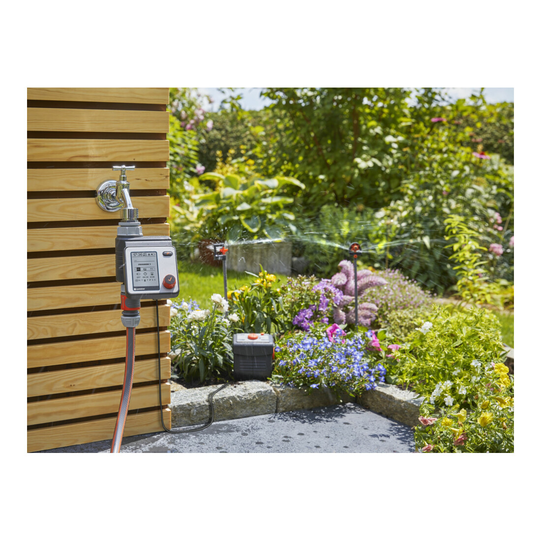 Programmateur d'arrosage Master GARDENA