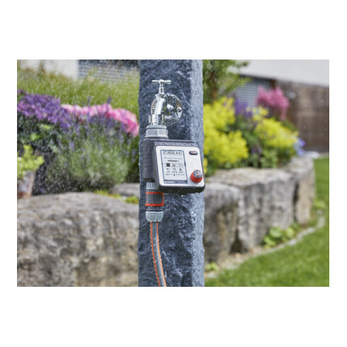 Programmateur d'arrosage Master GARDENA