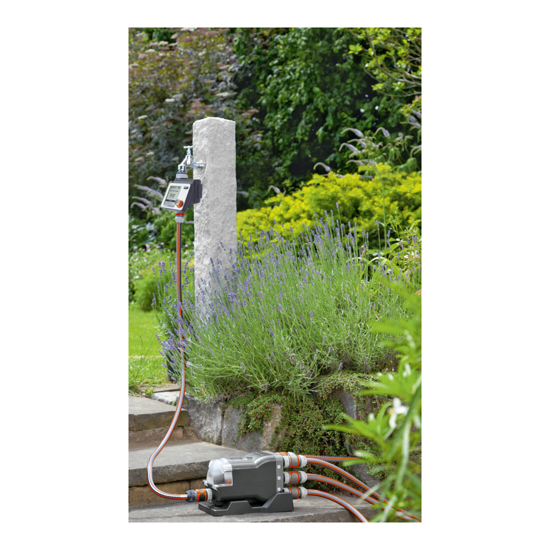 Programmateur d'arrosage Master GARDENA
