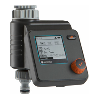 Programmateur d'arrosage Select GARDENA
