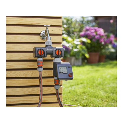 Programmateur d'arrosage Select GARDENA