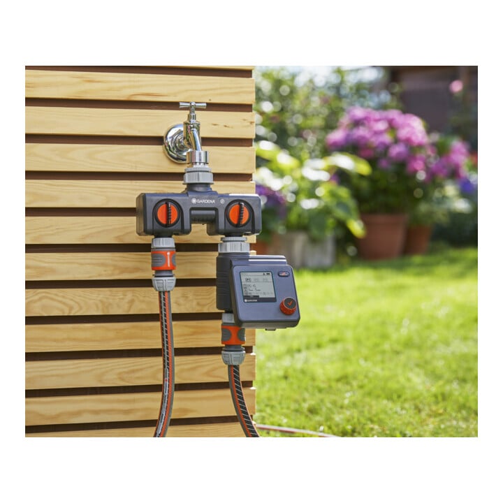 Programmateur d'arrosage Select GARDENA
