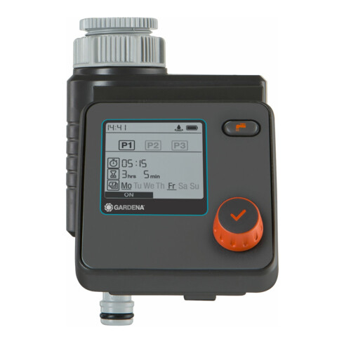 Programmateur d'arrosage Select GARDENA