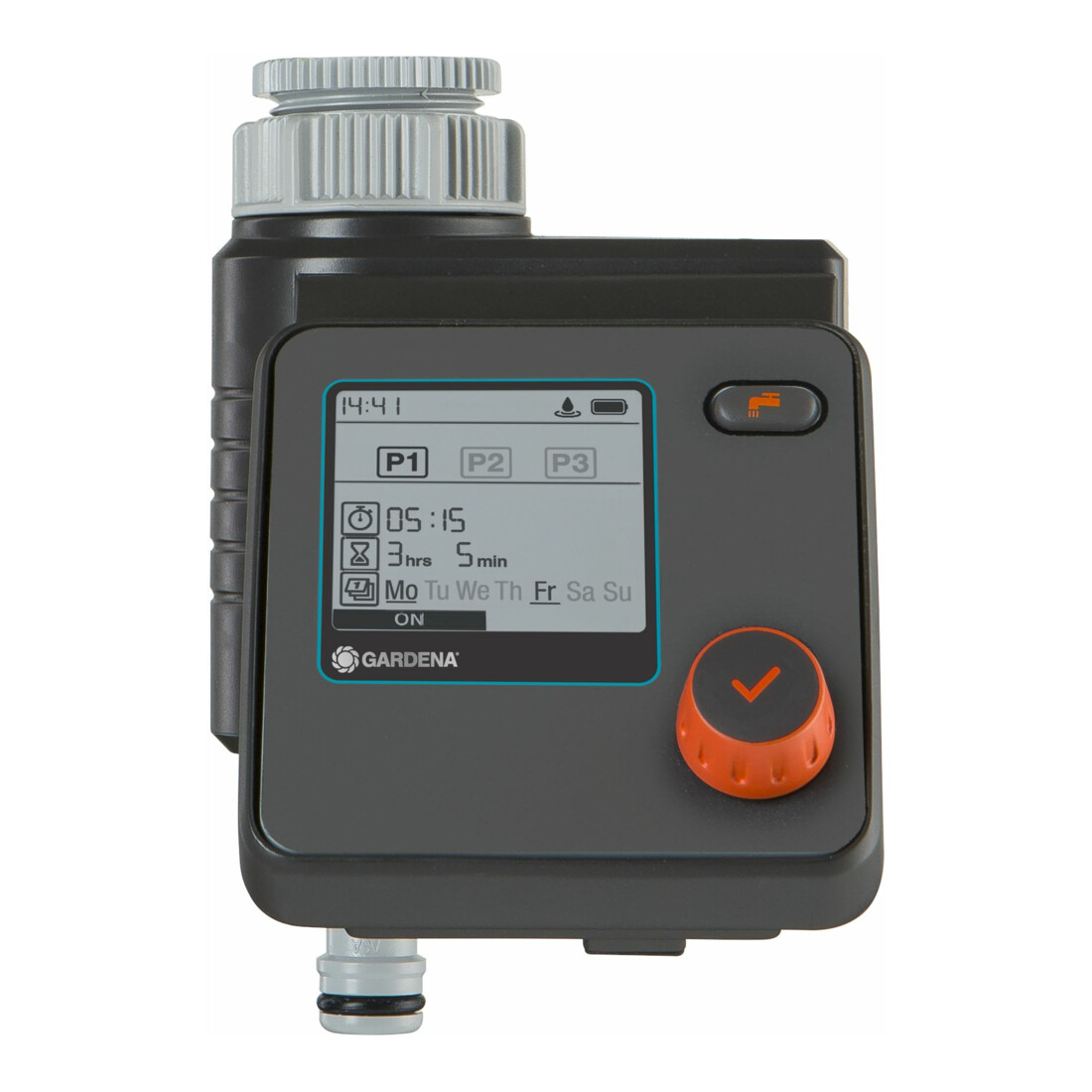 Programmateur d'arrosage Select GARDENA