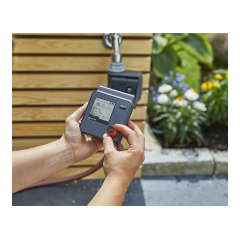 Programmateur d'arrosage Select GARDENA