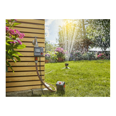 Programmateur d'arrosage Select GARDENA