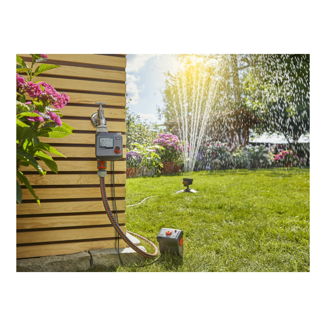 Programmateur d'arrosage Select GARDENA