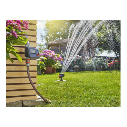 Programmateur d'arrosage Select GARDENA