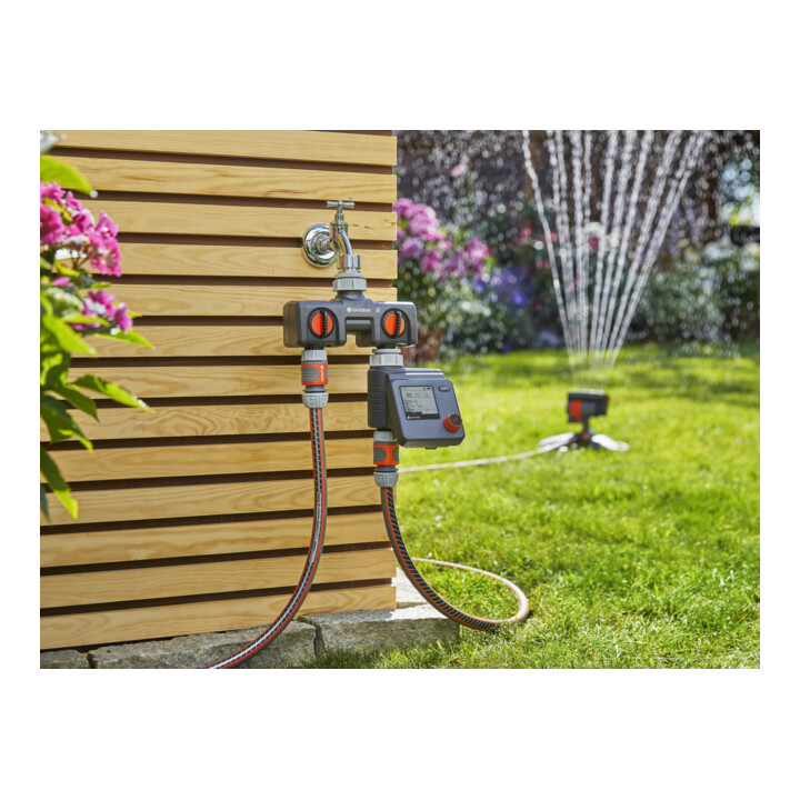 Programmateur d'arrosage Select GARDENA
