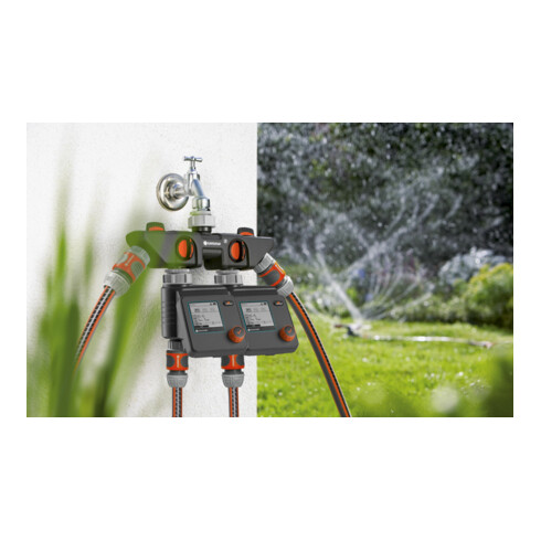 Programmateur d'arrosage Select GARDENA