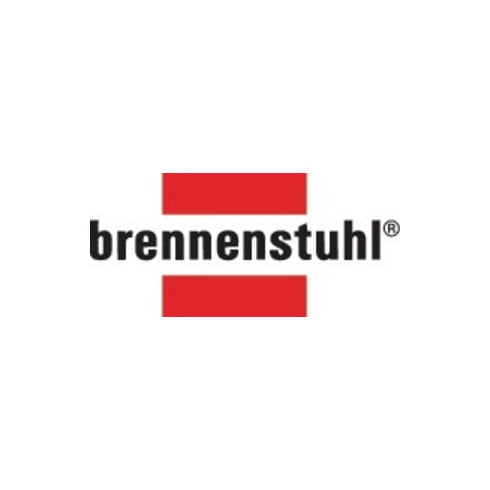Projecteur à LED 80 W 6720 lm 5 m H07RN-F 3x1 mm² IP65 BRENNENSTUHL
