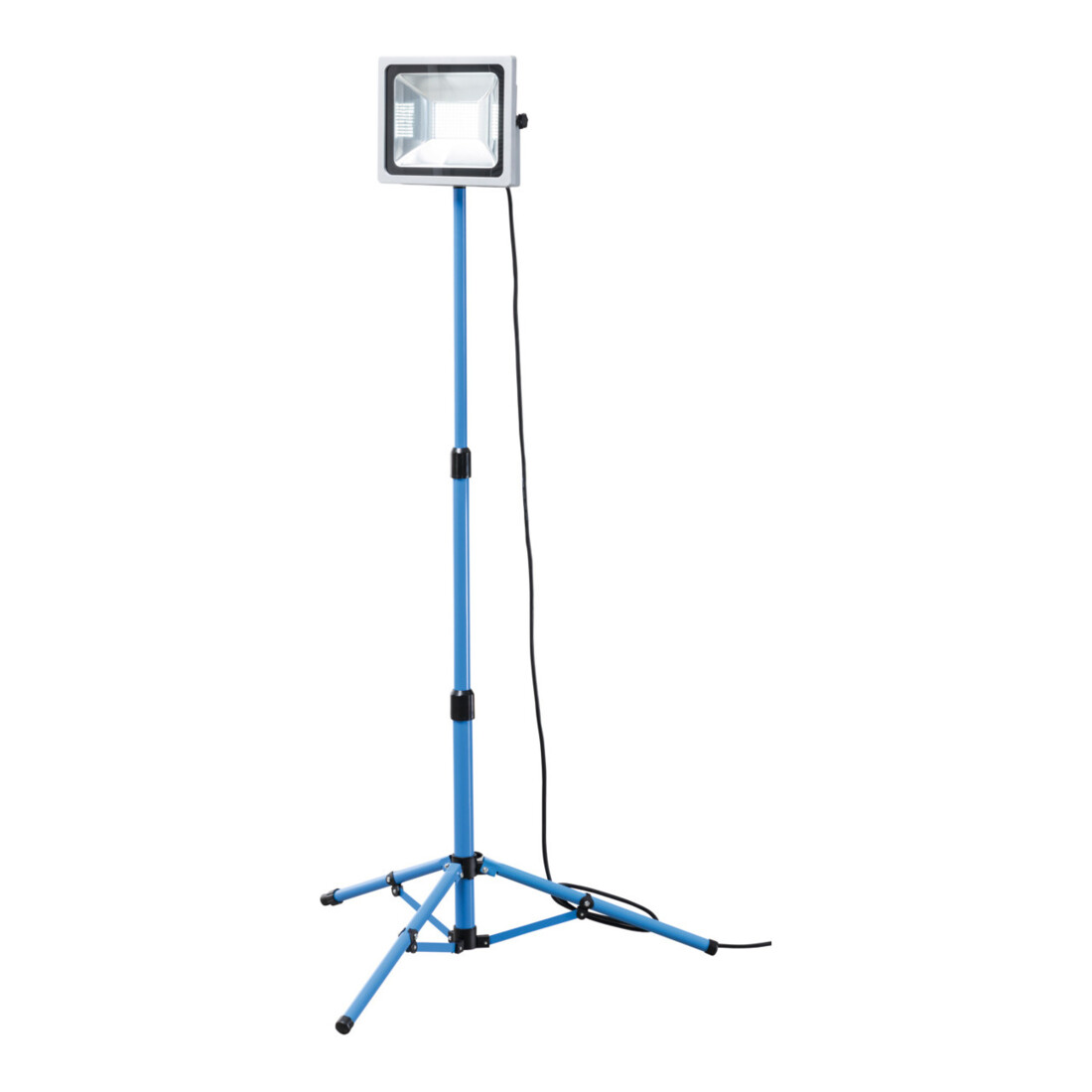 Projecteur à LED avec trépied HEDI, 230 V, puissance absorbée : 50 W