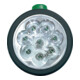 Projecteur à main à LED 6 V 4500 mAh-4