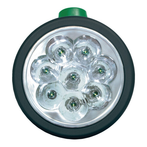 Projecteur à main à LED 6 V 4500 mAh