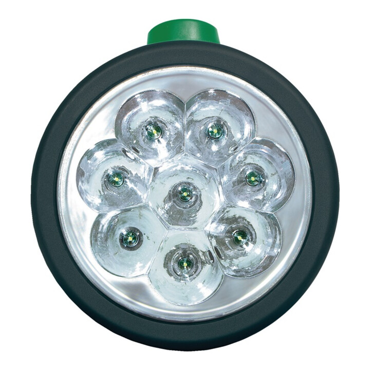 Projecteur à main à LED 6 V 4500 mAh