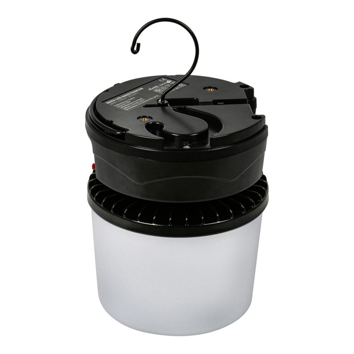 Projecteur de chantier à LED STIER CMS Basic sans fil, 1 600 lumens, 20 W
