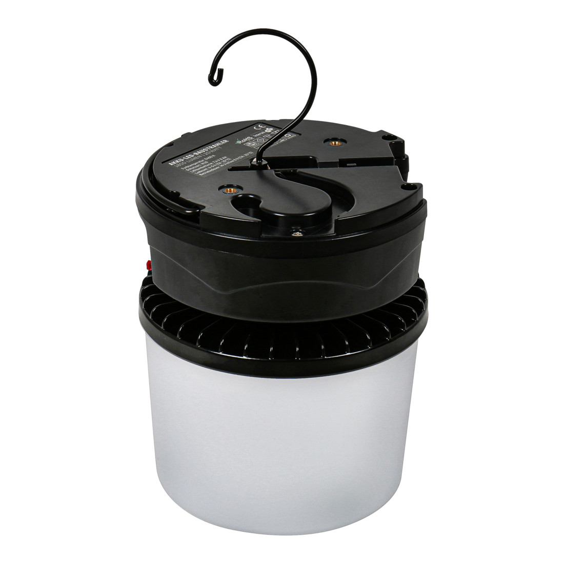 Projecteur de chantier à LED STIER CMS Basic sans fil, 1 600 lumens, 20 W