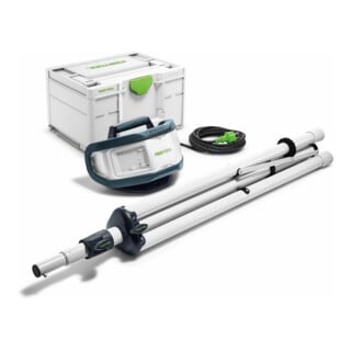 Projecteur de chantier DUO-Set SYSLITE Festool