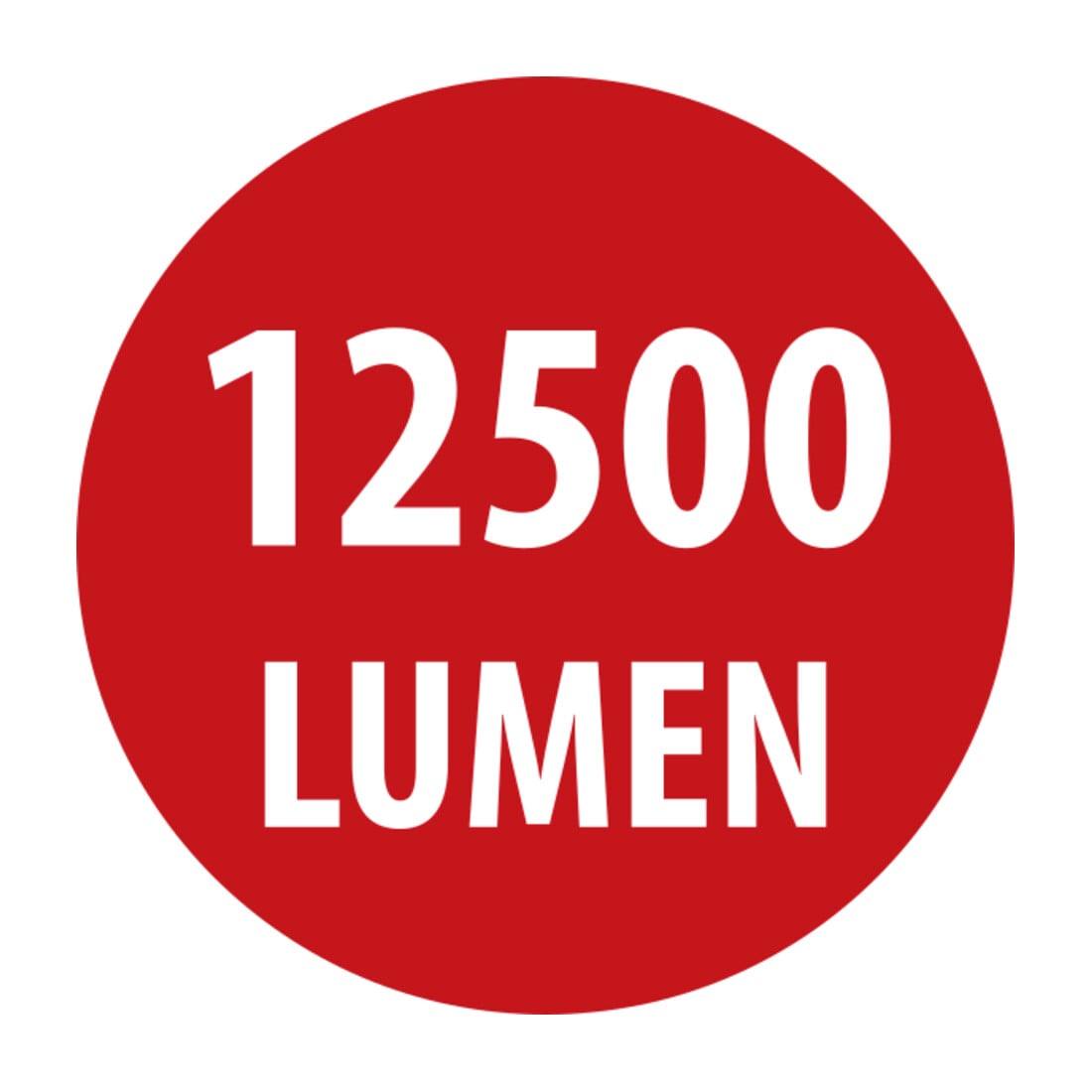 Projecteur de chantier hybride Brennenstuhl Multi Battery LED 10050 MH, 12500lm, IP54