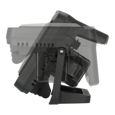 Projecteur de chantier hybride Brennenstuhl Multi Battery LED 10050 MH, 12500lm, IP54