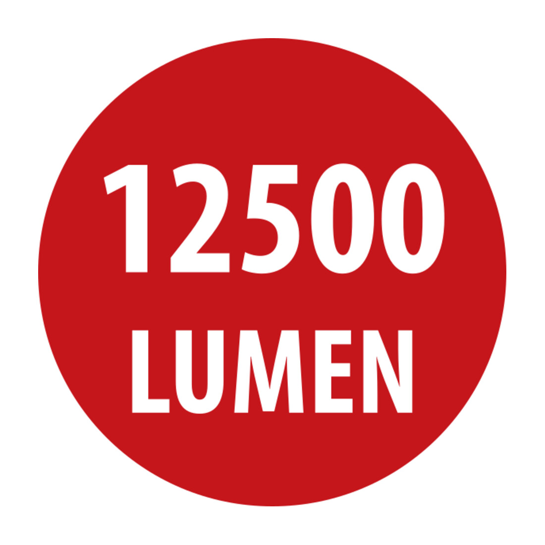Projecteur de chantier hybride Brennenstuhl Multi Battery LED 10050 MH, 12500lm, IP54