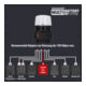 Projecteur de chantier hybride Brennenstuhl Multi Battery LED 360° 12050 MH, 12000lm, IP54