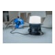Projecteur de chantier hybride Brennenstuhl Multi Battery LED 360° 12050 MH, 12000lm, IP54