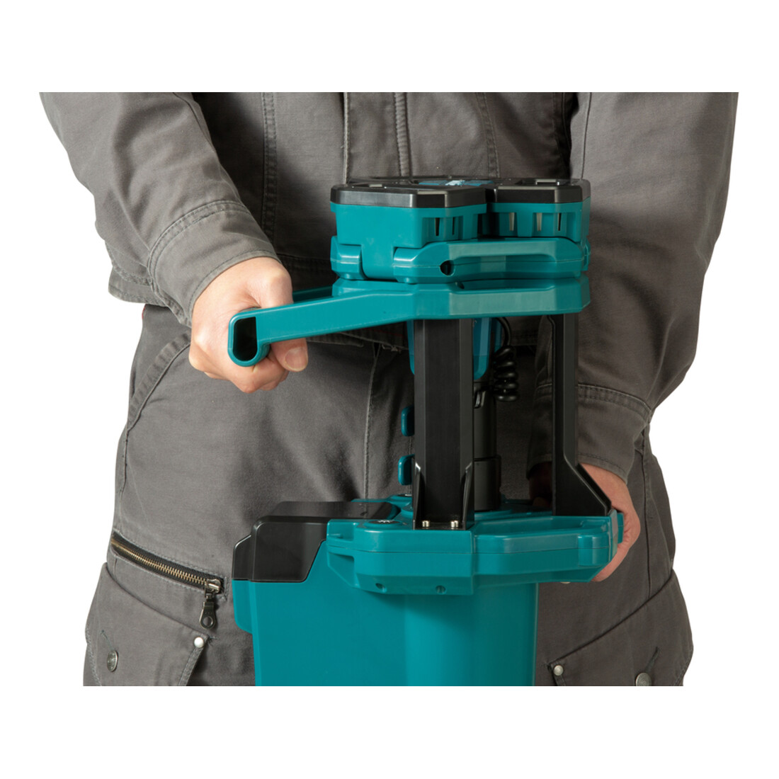 Projecteur de chantier LED Makita 14.4V-18V cpl. DEADML814