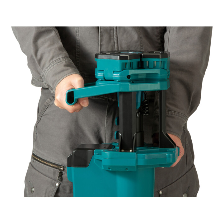 Projecteur de chantier LED Makita 14.4V-18V cpl. DEADML814