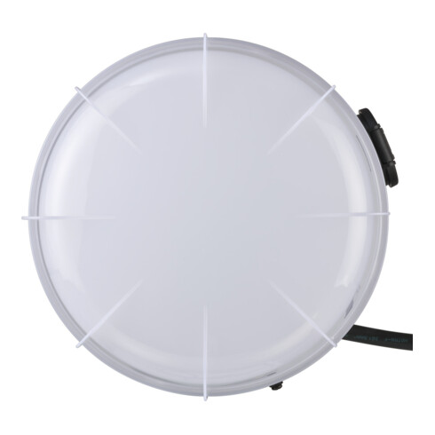 Projecteur de chantier LED mobile 360° BF 5050 M 5400lm, IP54, 5m H07RN-F 3G1,5