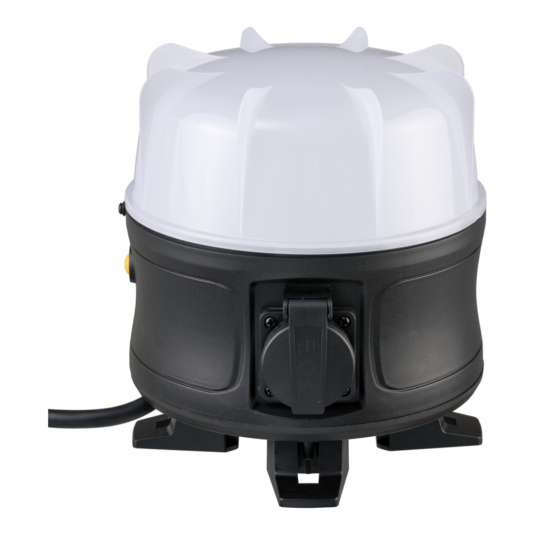 Projecteur de chantier LED mobile 360° BF 5050 M 5400lm, IP54, 5m H07RN-F 3G1,5