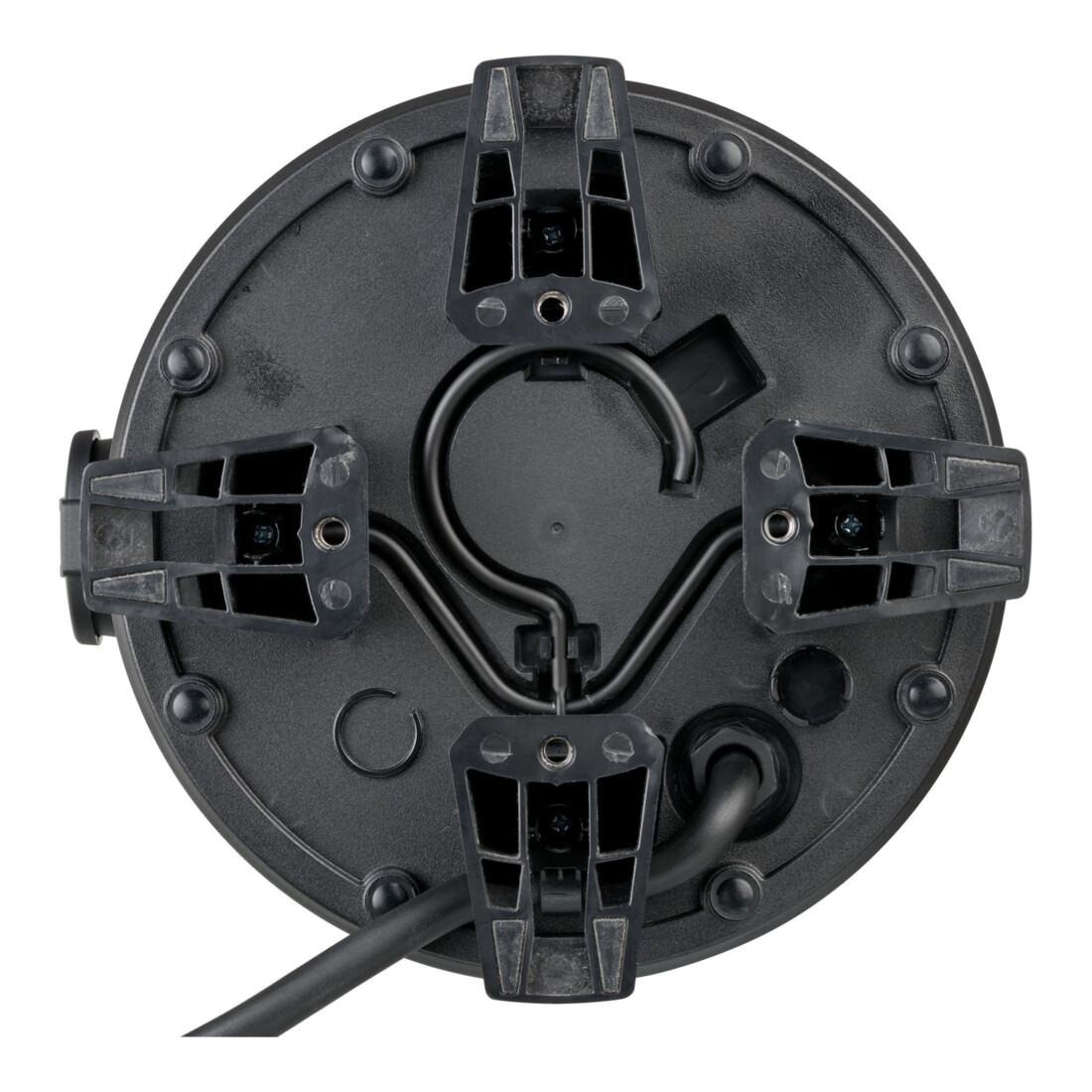 Projecteur de chantier LED mobile 360° BF 5050 M 5400lm, IP54, 5m H07RN-F 3G1,5