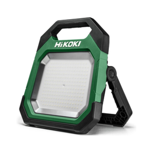 Projecteur de chantier LED sans fil HiKOKI 18V / 230V UB18DD Basic