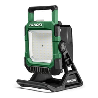 Projecteur de chantier LED sans fil HiKOKI 18V UB18DC Basic