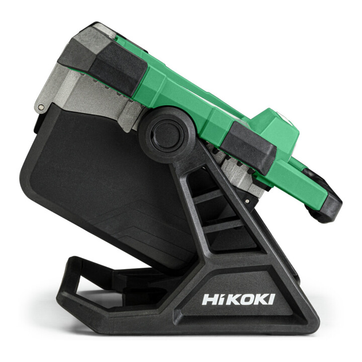 Projecteur de chantier LED sans fil HiKOKI 18V UB18DC Basic