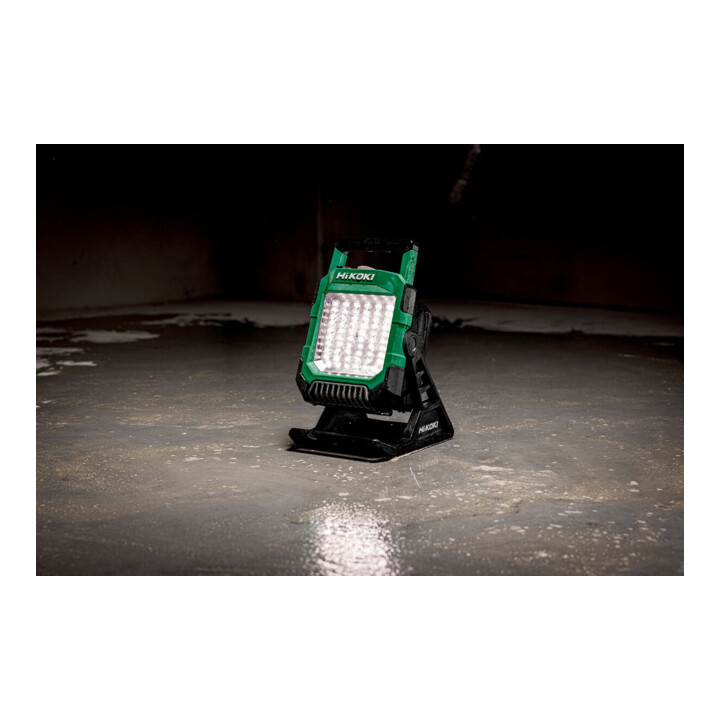 Projecteur de chantier LED sans fil HiKOKI 18V UB18DC Basic