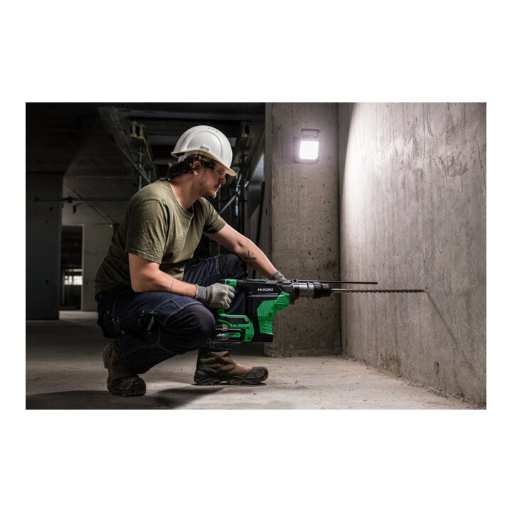 Projecteur de chantier LED sans fil HiKOKI 18V UB18DC Basic