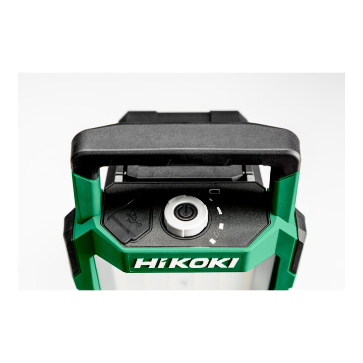Projecteur de chantier LED sans fil HiKOKI 18V UB18DC Basic