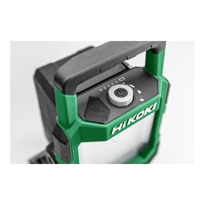 Projecteur de chantier LED sans fil HiKOKI 18V UB18DC Basic
