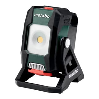 Projecteur de chantier sans fil Metabo BSA 12-18 LED 2000, carton