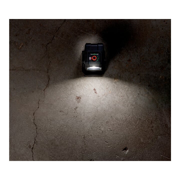 Projecteur de chantier sans fil Metabo BSA 12-18 LED 2000, carton