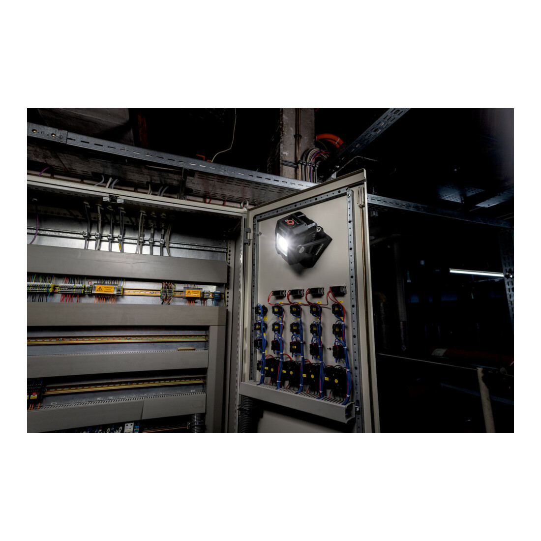 Projecteur de chantier sans fil Metabo BSA 12-18 LED 2000, carton