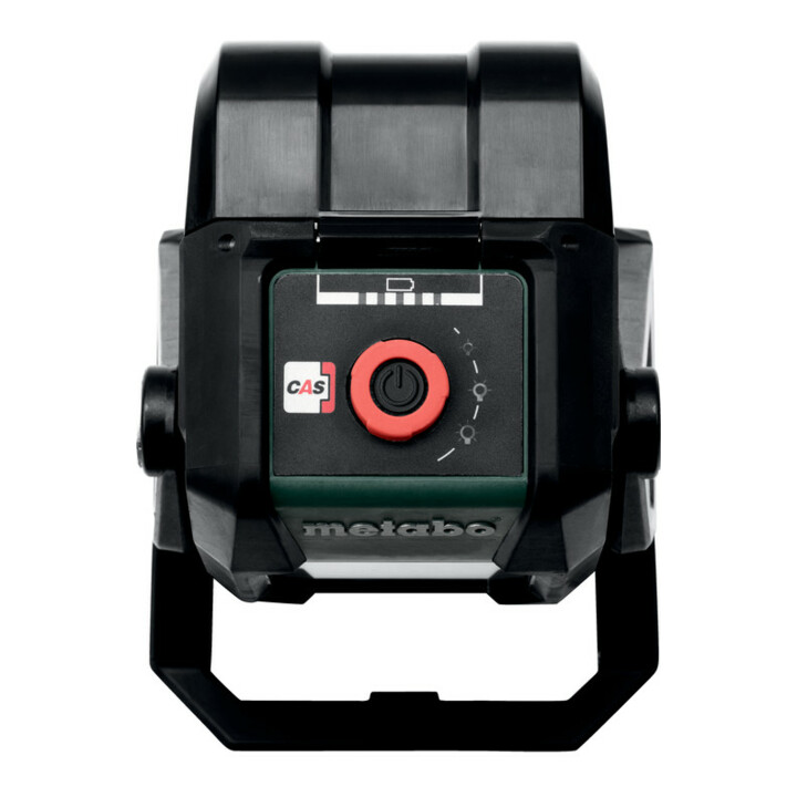 Projecteur de chantier sans fil Metabo BSA 12-18 LED 2000, carton