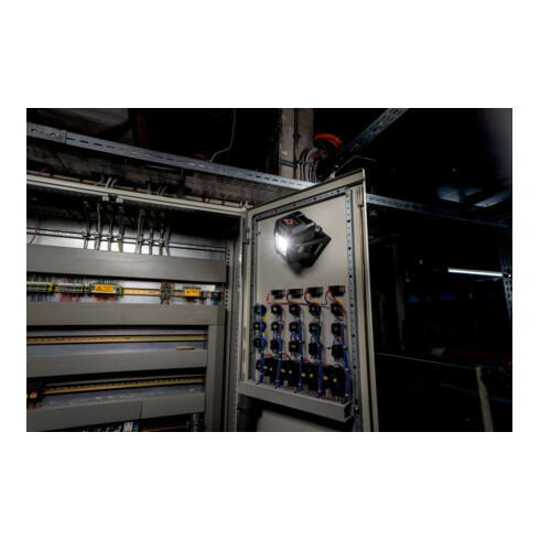 Projecteur de chantier sans fil Metabo BSA 12-18 LED 2000, carton