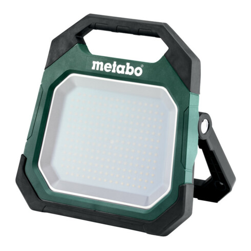 Projecteur de chantier sans fil Metabo BSA 18 LED 10000, carton